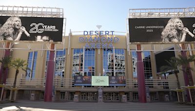 With Arizona Coyotes gone, $40M makeover of Glendale's Desert Diamond Arena starts soon. What's in store?