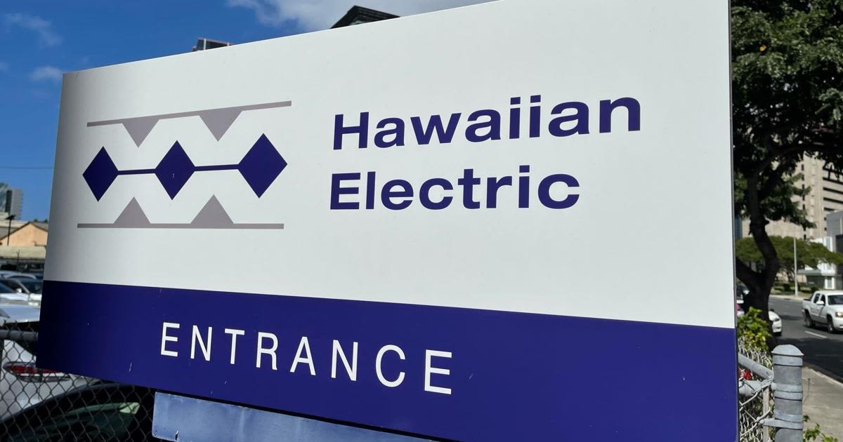 Hawaiian Electric starting power shutoff program to improve wildfire safety