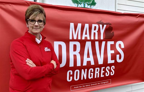 Mary Draves launches first TV ad campaign for 8th Congressional