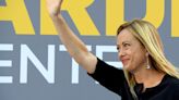 Italy's Meloni, leading in polls, says she is no threat