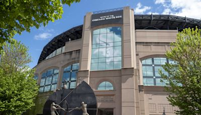 Fan's ‘Speed Pitch' attempt at Guaranteed Rate Field is going viral on social media