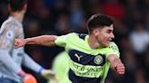 Premier League: Julián Álvarez volvió al gol, Erling Haaland rompió un récord del Kun Agüero y Máximo Perrone debutó en Manchester City