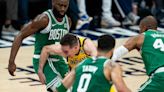 Indiana Pacers guard T.J. McConnell says the Celtics 'just didn't go away'