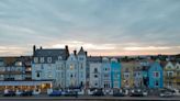 The UK's upmarket seaside village that shuns chain stores for local gems