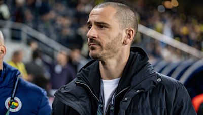 Leonardo Bonucci to retire! Italy and Juventus legend announces he will hang up his boots after final Fenerbahce game | Goal.com