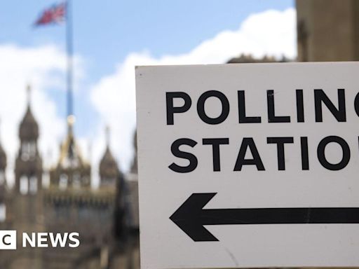 What are Channel islanders voting on in the UK election?