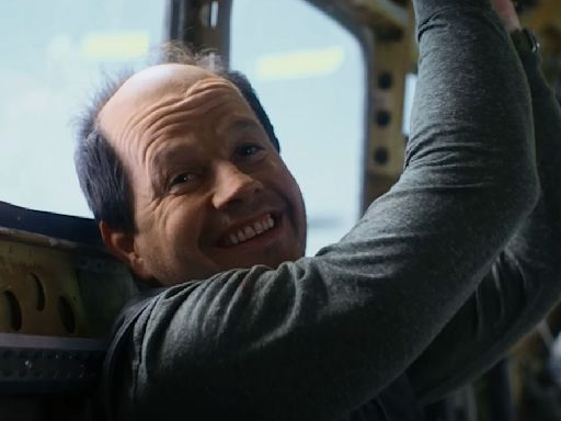 Mark Wahlberg Shows Of Newly Shaved Head For New Movie, And Joe Pantoliano Led A Chorus Of Fun Comments