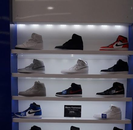 shiekh shoe store near me