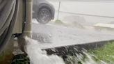 Heavy rains batter Hawaii Island, knocking out power to thousands