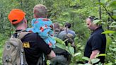 Maine Game Wardens locate 2 missing toddlers in the woods in Phillips