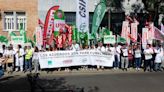 CSIF, Satse, CCOO y UGT vuelven a movilizarse para denunciar los "incumplimientos" en atención primaria y carrera profesional