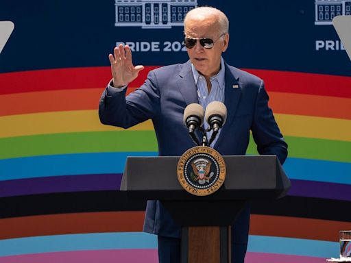 Biden expands Title IX protections for pregnancy, trans people, and sexual assault victims