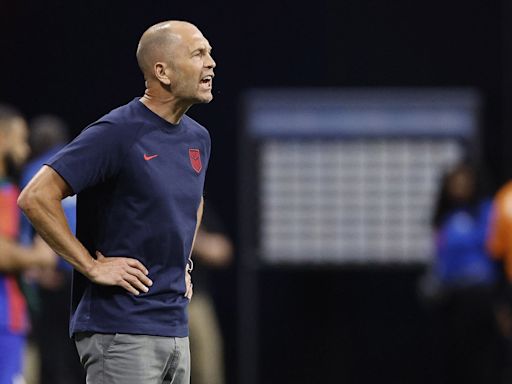 Gregg Berhalter: "No se trata de ganar el juego en los primeros minutos"