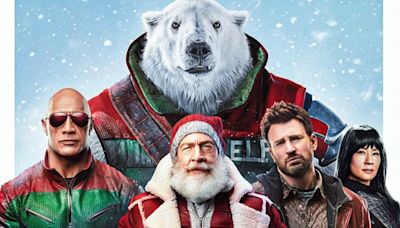 ‘Red One’ con The Rock y Chris Evans presenta un nuevo tráiler: es hora de rescatar a Papá Noel y salvar la Navidad