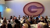Businesses meet at Lambeau Field to learn about NFL Draft vendor opportunities