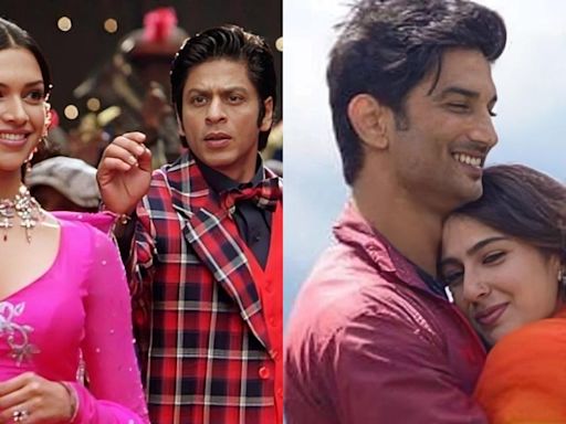 National Girlfriend Day 2024: ’Main Agar Kahoon’ to ’Qafirana,’ 5 songs to make her feel like a queen