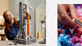 Lego Is Bringing Us to Space With These Two New Building Sets