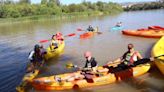 La ruta del caimán: 'Ver Córdoba desde una piragua te da otra perspectiva de la ciudad'