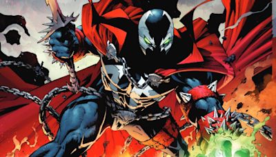 Spawn’s Todd McFarlane Offers Reboot Update, Reveals Connection To Joker Franchise