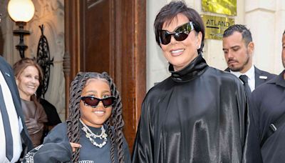 Kris Jenner Wishes 'Superstar' Granddaughter North West a Happy 11th Birthday: ‘Your Confidence Is Inspiring’