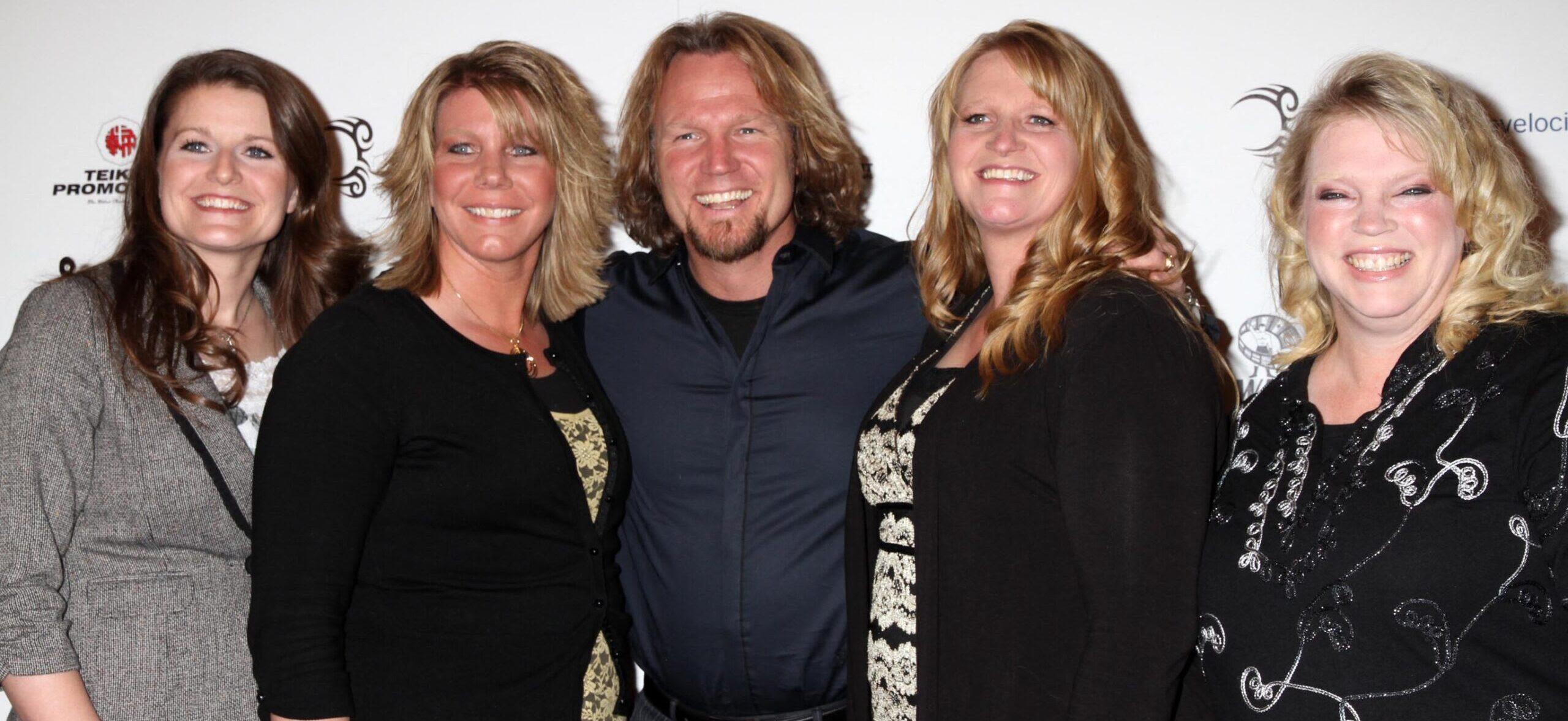 'Sister Wives' Robyn Brown Drops Her Verdict On Her Marriage To Kody