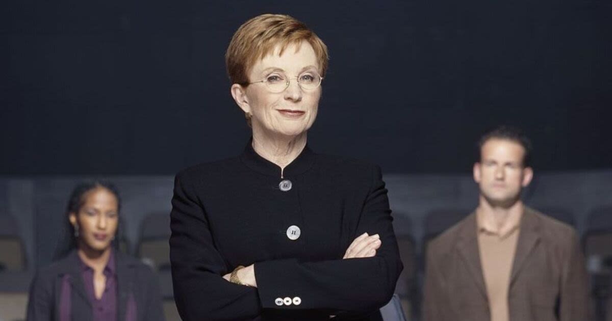 Anne Robinson thinks she’d be ‘politically unacceptable’ on BBC's Weakest Link