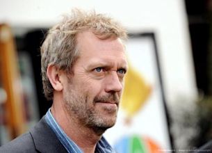 Hugh Laurie