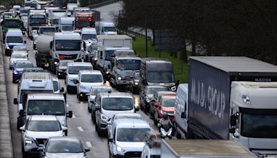 London remains Europe's most congested city