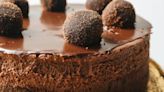 La torta de chocolate más deliciosa: sin harina, sin azúcar y en minutos | Por las redes