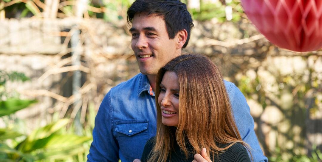 Home and Away's Ada Nicodemou finally confirms romance with co-star