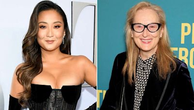 Ashley Park Recalls Sweet Message from Meryl Streep After Wrapping “Only Murders in the Building”: 'Makes Me Want to Cry'