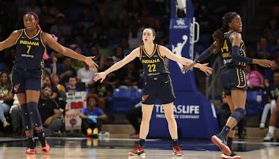 A sellout for a WNBA exhibition game? Welcome to the league’s Caitlin Clark era