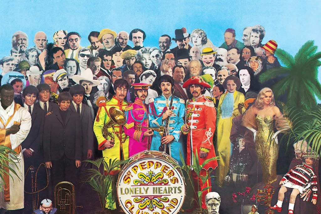 Today in History: The Beatles release ‘Sgt. Pepper’s Lonely Hearts Club Band’