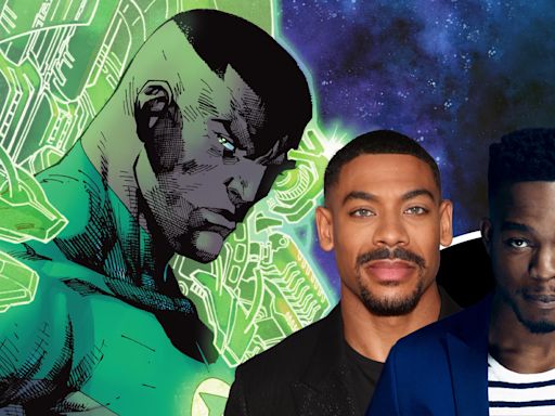 ‘Lanterns’: Aaron Pierre & Stephan James In Running For John Stewart Role In HBO’s DC Series