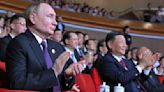 Putin hails Russia’s ties with China as ‘stabilizing’ force in the world