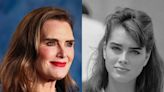 Brooke Shields posed nude for Playboy at 10 — but she says she still feels protective of her mother, who made her do it