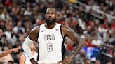 LeBron James Secures Olympics First With Billionaire Status