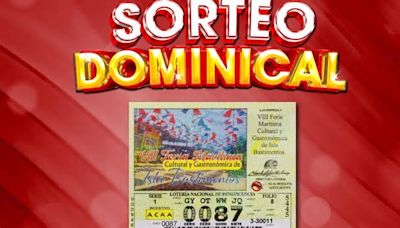 Lotería Nacional de Panamá del domingo 28 de abril: ver ganadores y resultados