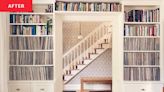 8 Ideas for Transforming Plain Bookshelves into “Quiet Luxury” Decor