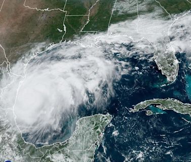 Tropical Storm Francine: Hurricane Warning Issued For Louisiana As Storm Expected To Hit Cat. 2—Here’s What To Know