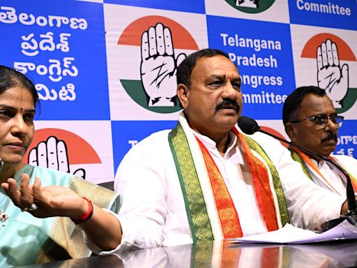 Telangana Congress chief appeals to film industry elders to end controversy following Konda Surekha’s apology