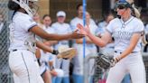 Prep softball: Riverhawks in driver’s seat during bracket play