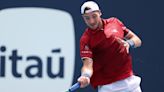 Tennis: Struff im Viertelfinale - Hanfmann raus