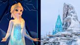 Disney Parks' First Frozen-Themed Land Opens This Fall