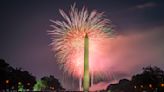 Photos: Fourth of July fireworks dazzle across the U.S.