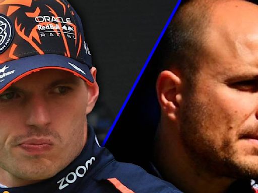 ‘Ley del hielo’ a Verstappen: ¿Quién es Gianpiero Lambiase, ingeniero que dejó de hablarle en la carrera?