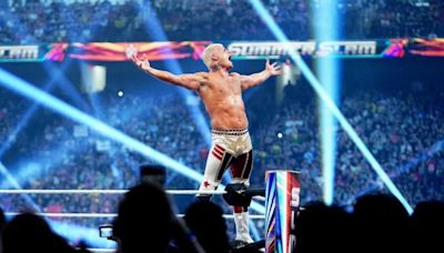 WWE SummerSlam 2026 upgrades to two-night event in Minneapolis