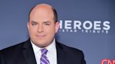 CNN host Brian Stelter used his final show to rebuke new bosses who axed him