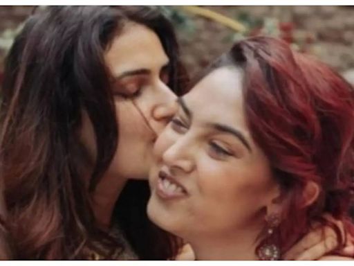 Fatima Sana Shaikh pens a sweet birthday post for Aamir Khan's daughter Ira Khan with a lovely unseen photo - See inside - Times of India