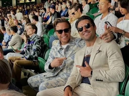 Olly Murs leaves fans with same verdict amid reunion with Mark Wright after 'hooligans' claim